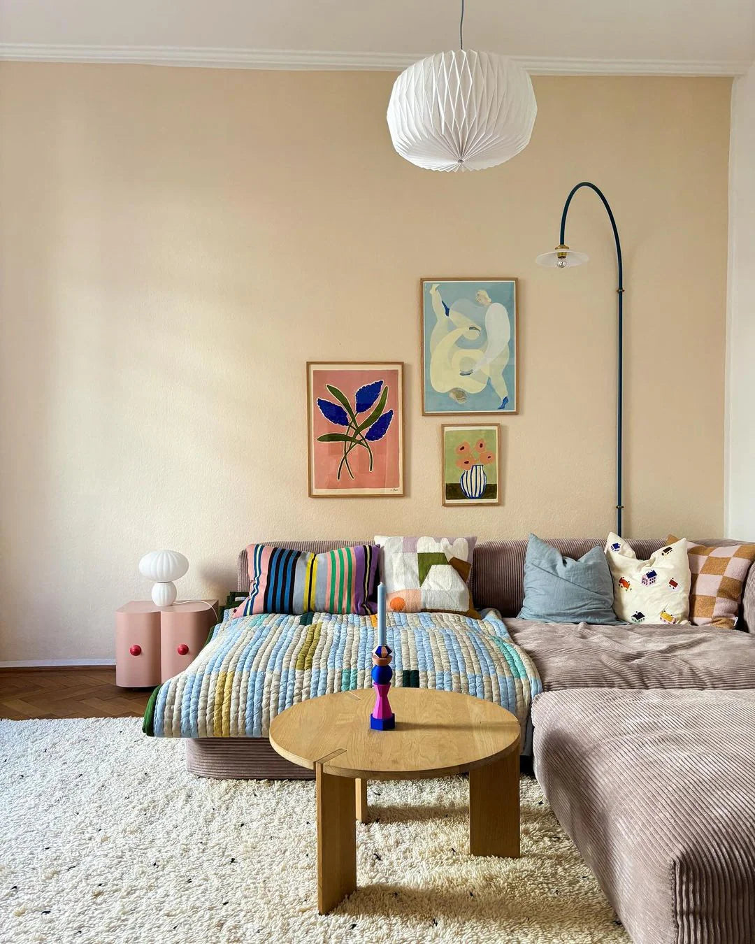 ANIS Kerzenhalter "PANORA"