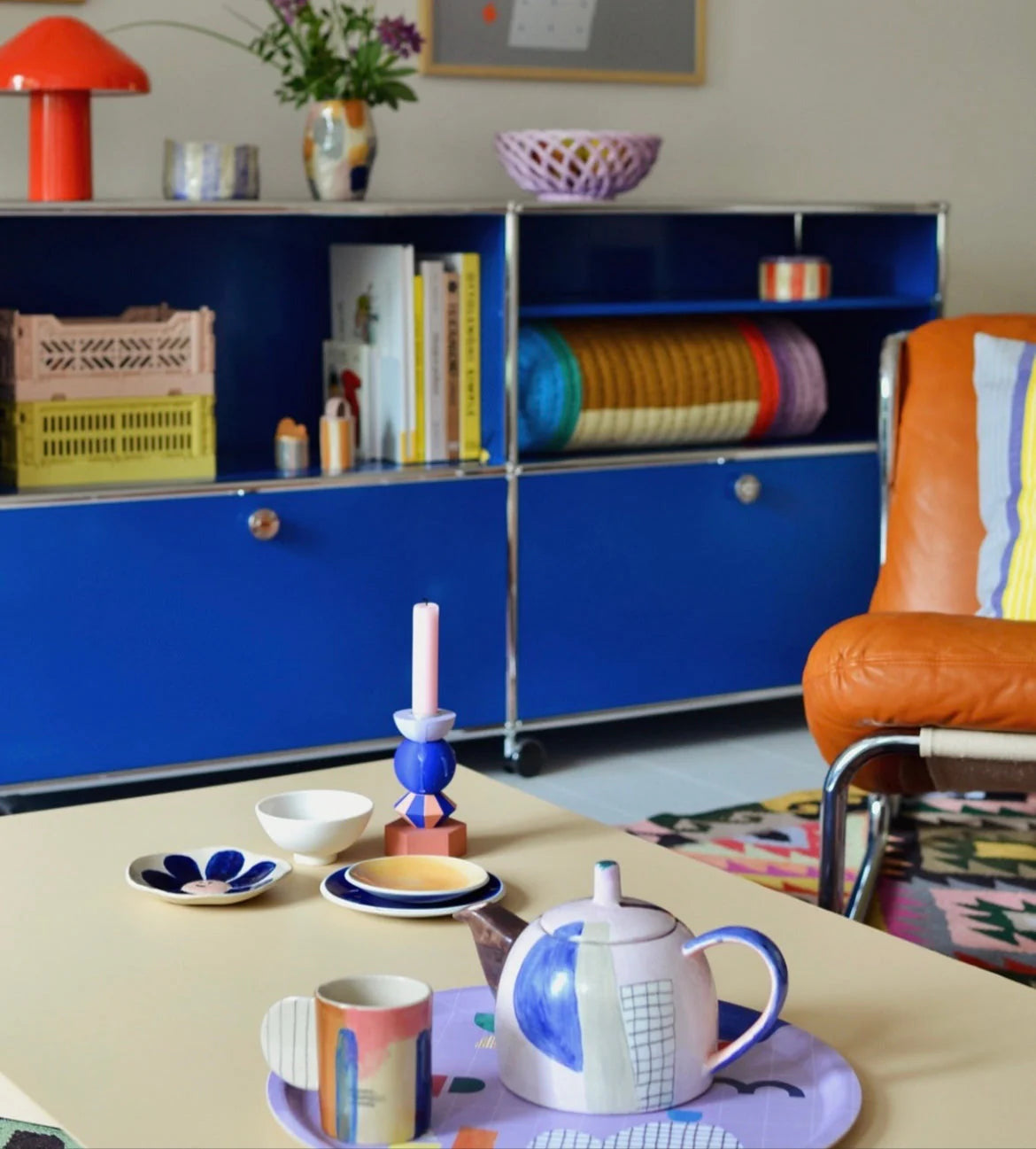 ANIS Kerzenhalter "HENRI"