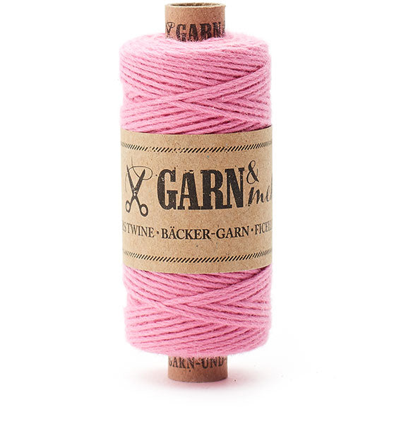 BÄCKER-GARN ''ROSA''