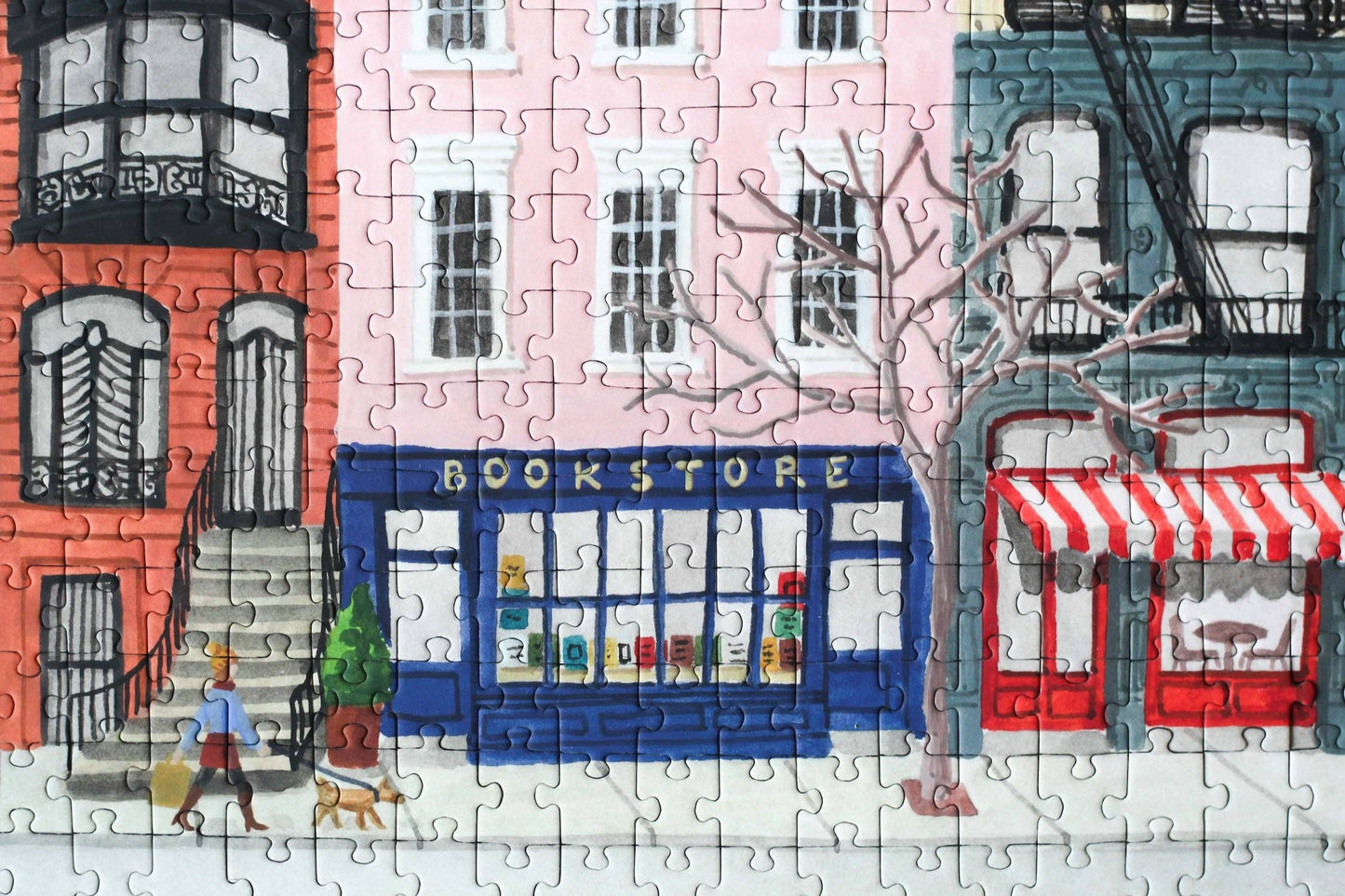 Puzzle New York City, 1000 Teile