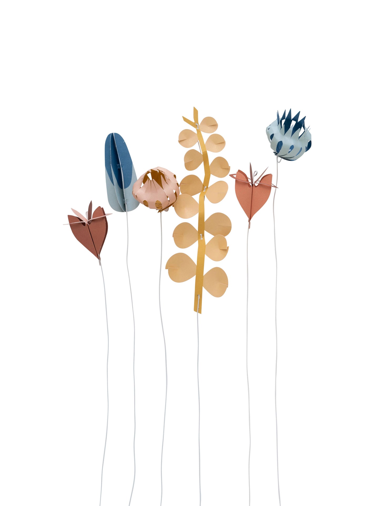Papierblumen