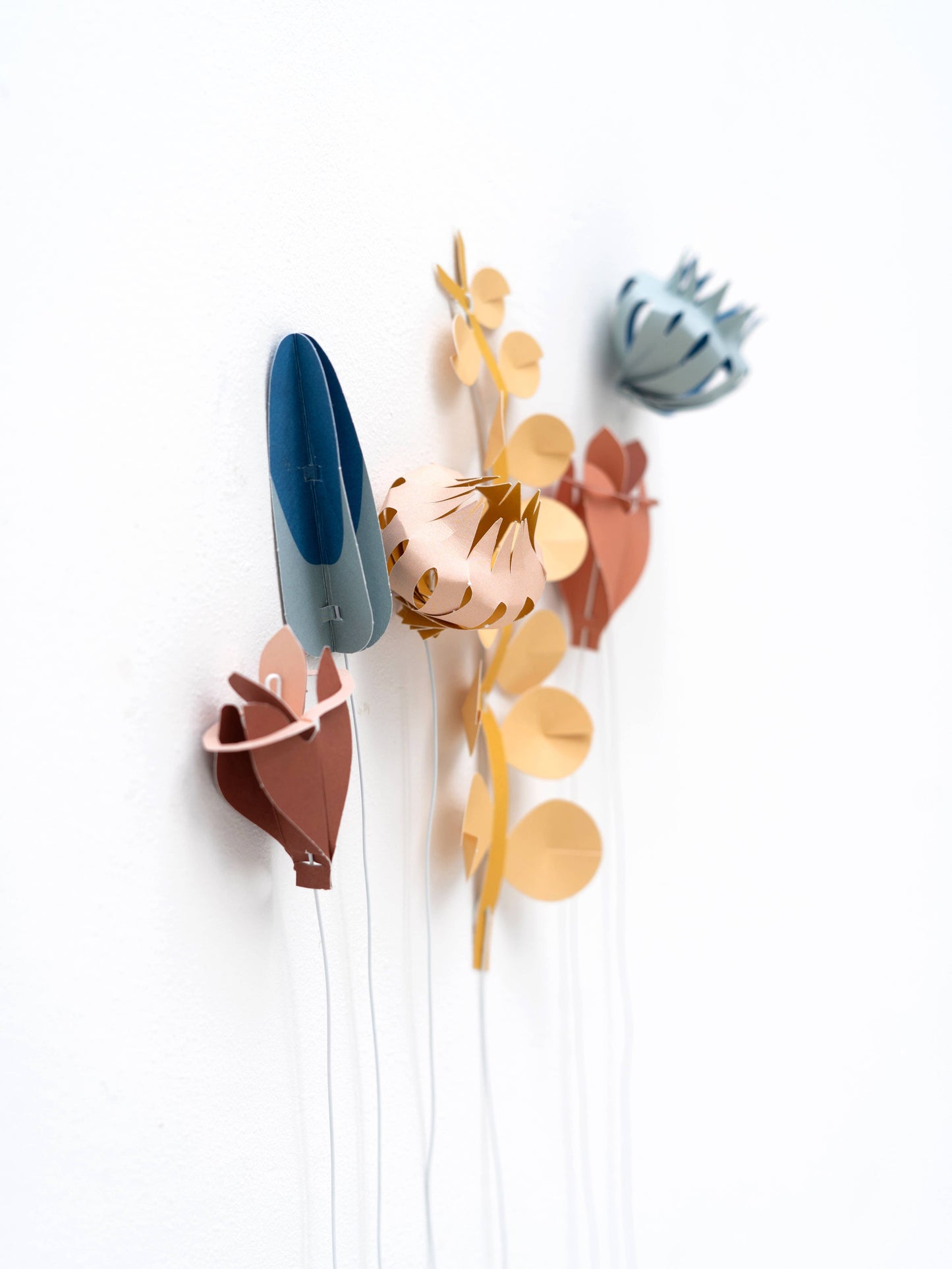 Papierblumen