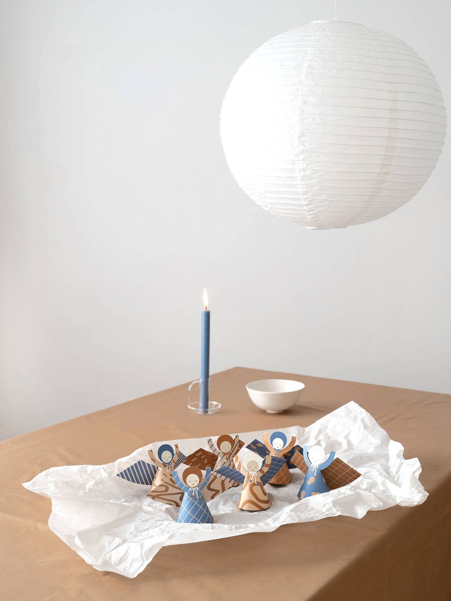 Papier Engel