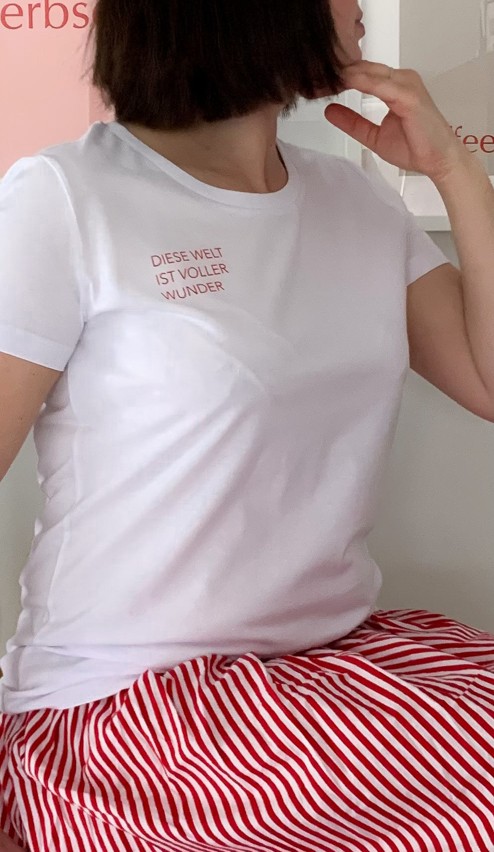 Shirt "WUNDER"