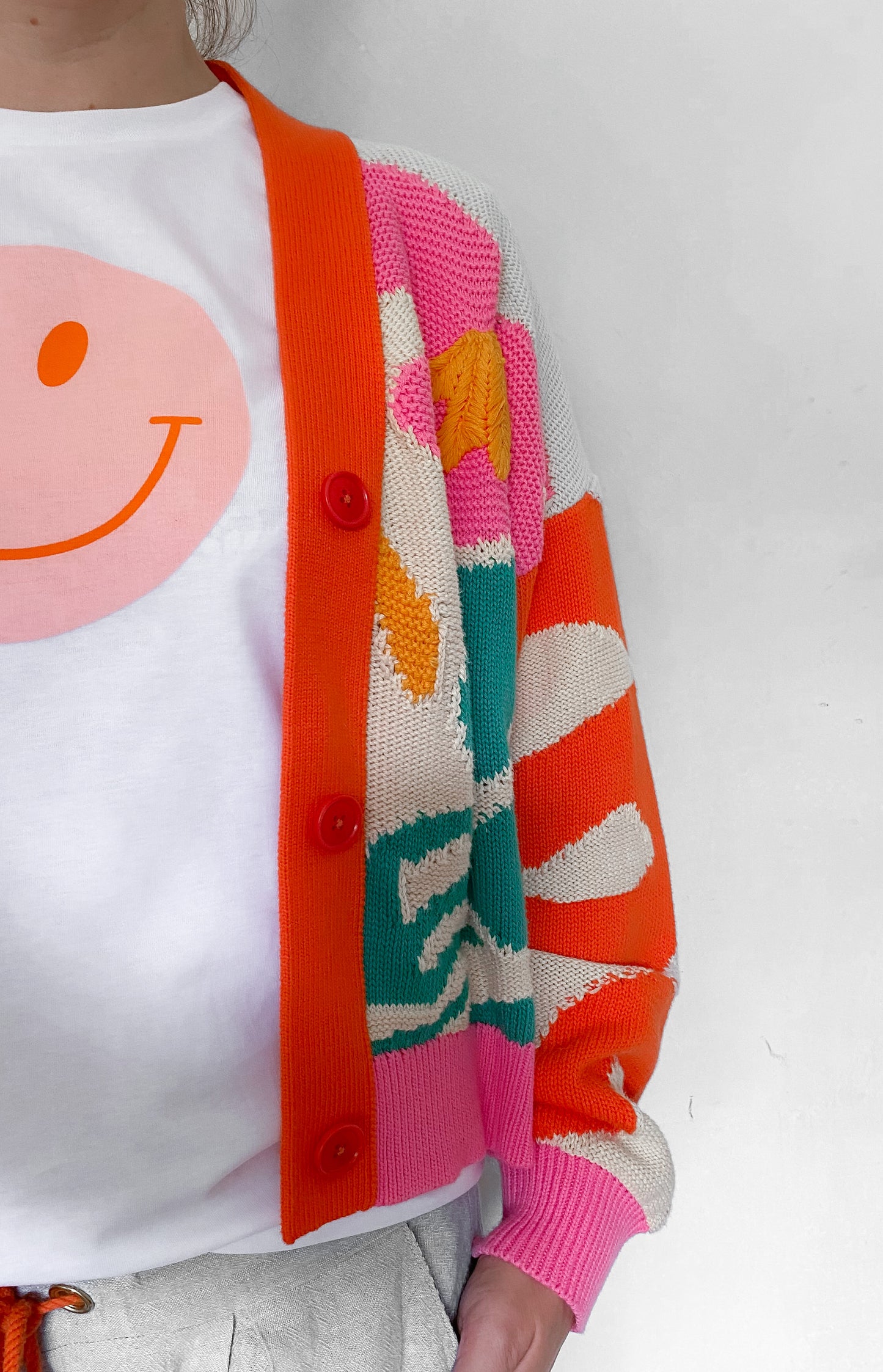 Shirt "Smiley"