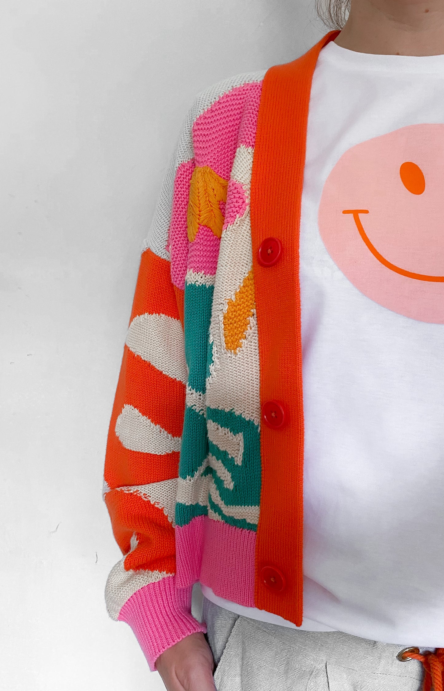 Shirt "Smiley"