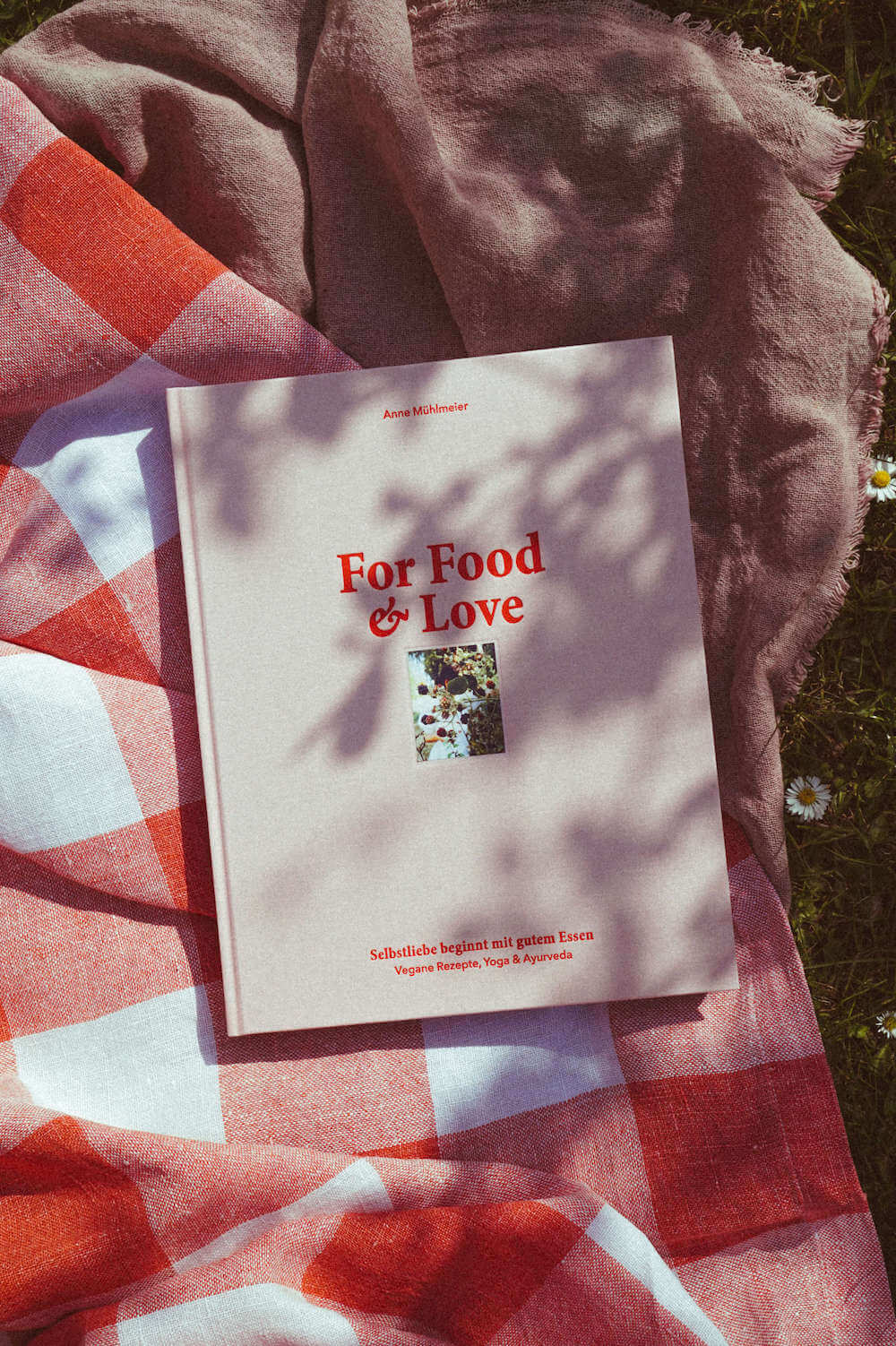 Buch "For Food & Love"