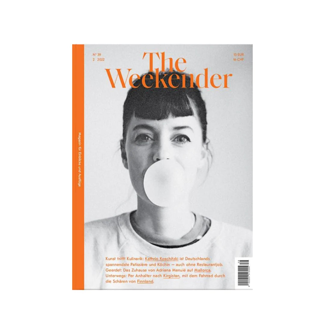 "THE WEEKENDER"