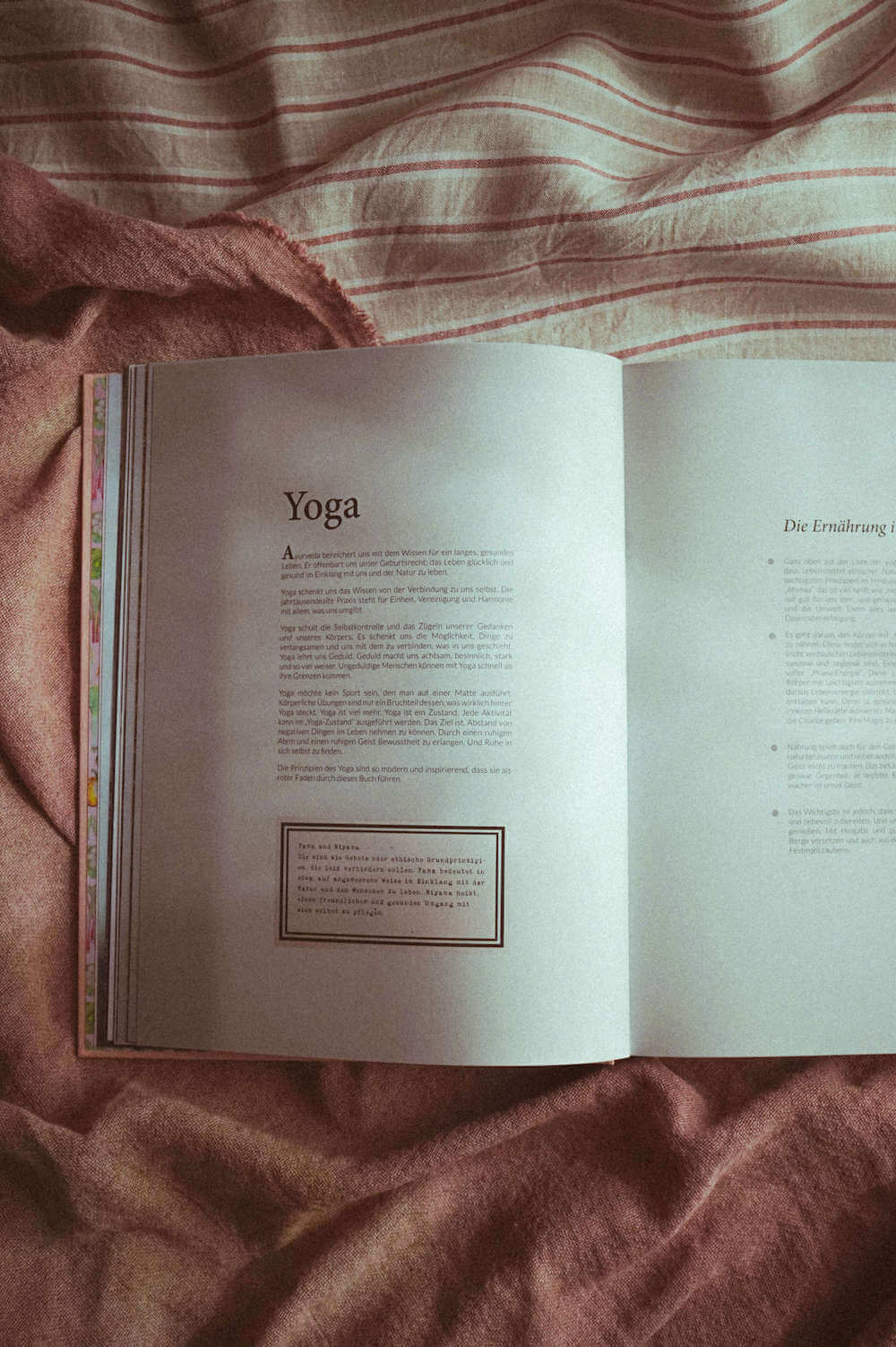 Buch "For Food & Love"