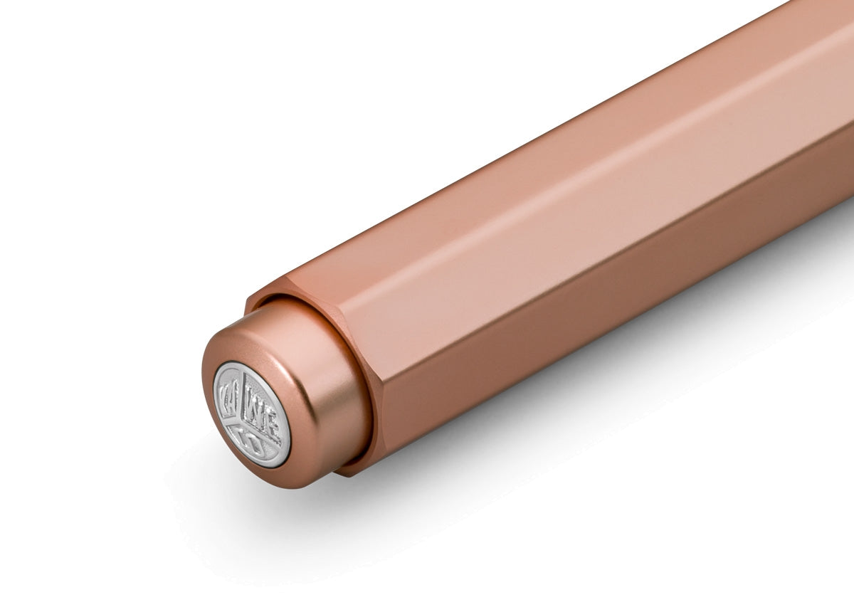 Kaweco AL SPORT Kugelschreiber Rosé Gold