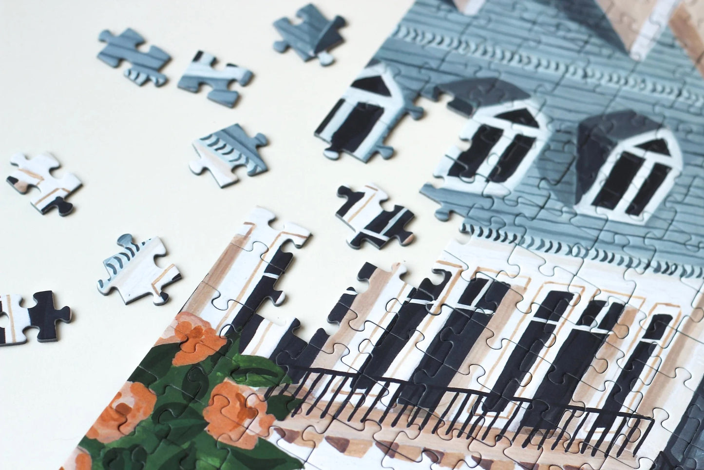 Paris Puzzle, 1000 Teile