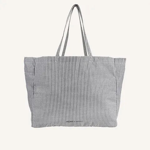 Kyodaina shopper "STRIPES"