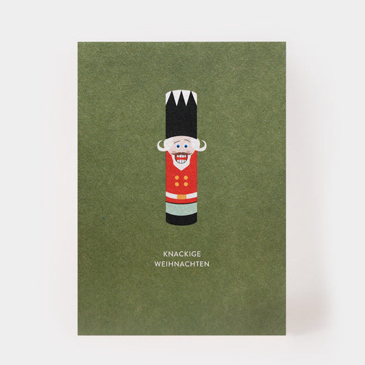 KNACKIGE WEIHNACHTEN