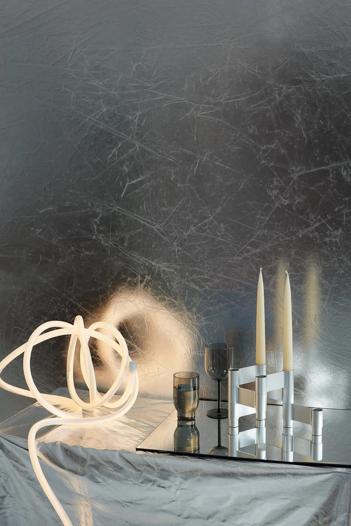 FLEX TUBE, 5 M, WARMWEISS