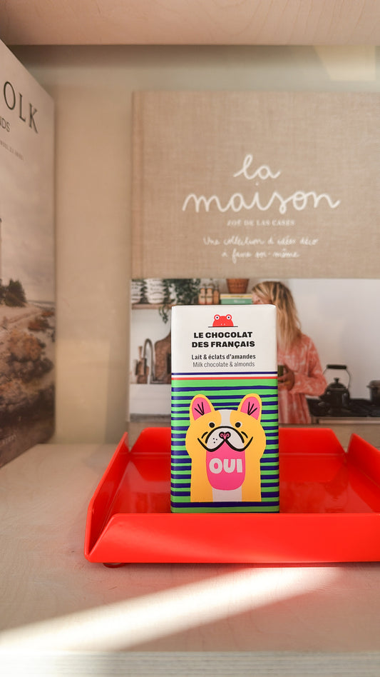 Le Chocolat des Francais Qui