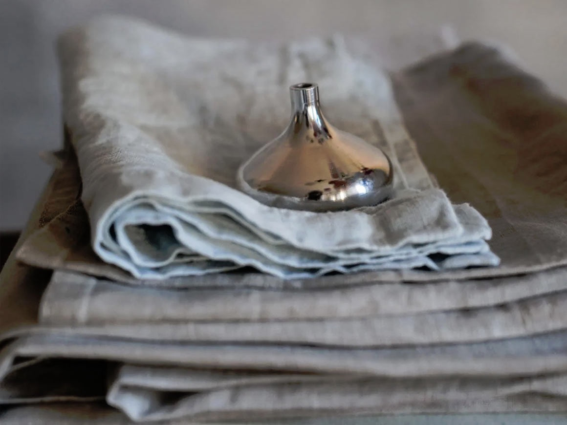 Kerzenhalter Aluminium, OVO Things