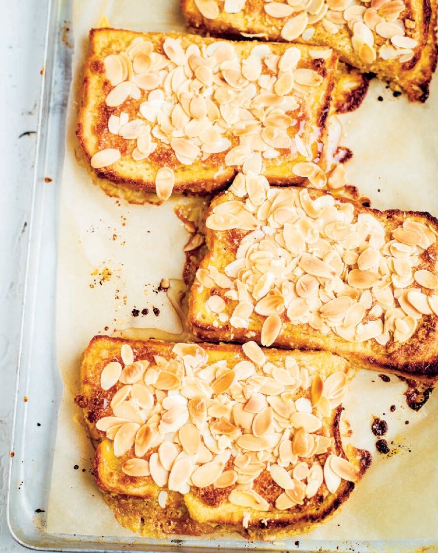 halb zehn "Das Frühstückskochbuch mit 100 Rezepten"