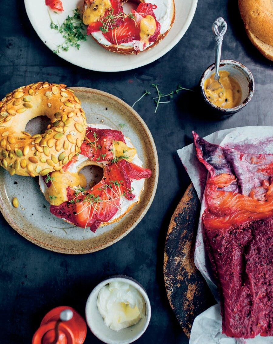 halb zehn "Das Frühstückskochbuch mit 100 Rezepten"