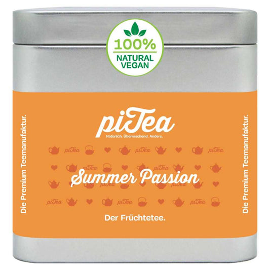 Summer Passion Früchtetee