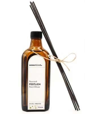 Reed Diffuser "festlich" 200ml