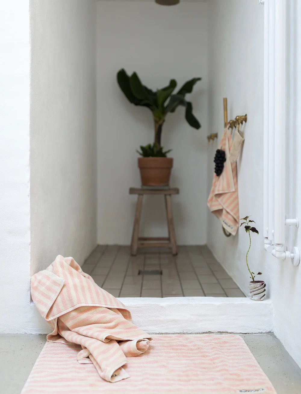Hand Towels - Handtuch ''NARAM'' 50 x 80 cm