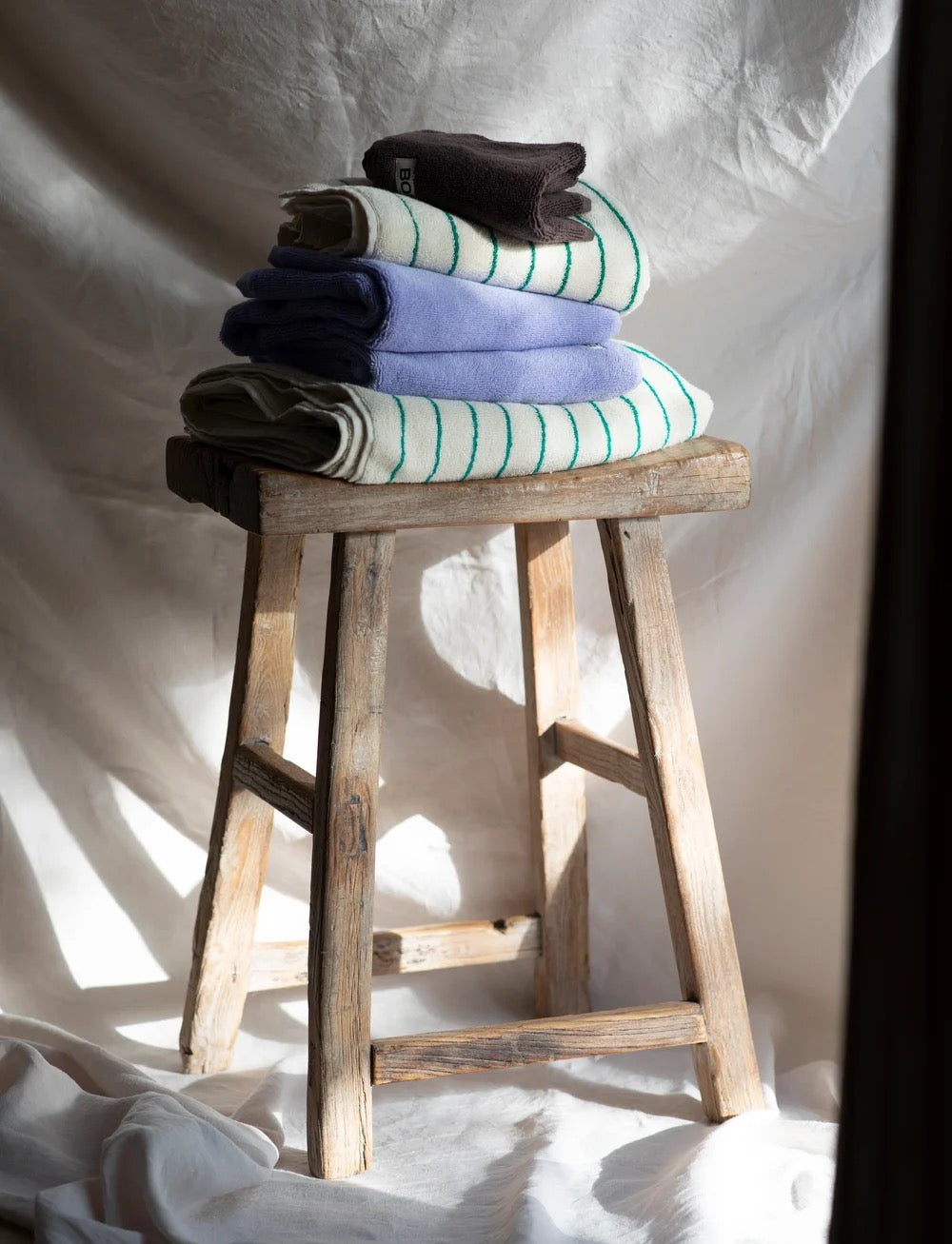 Hand Towels - Handtuch ''NARAM'' 50 x 80 cm