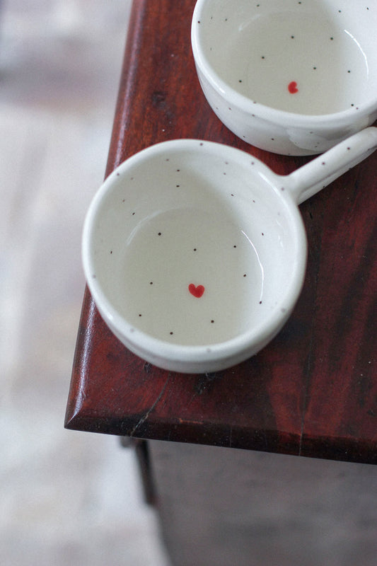 Tasse ''Herz''