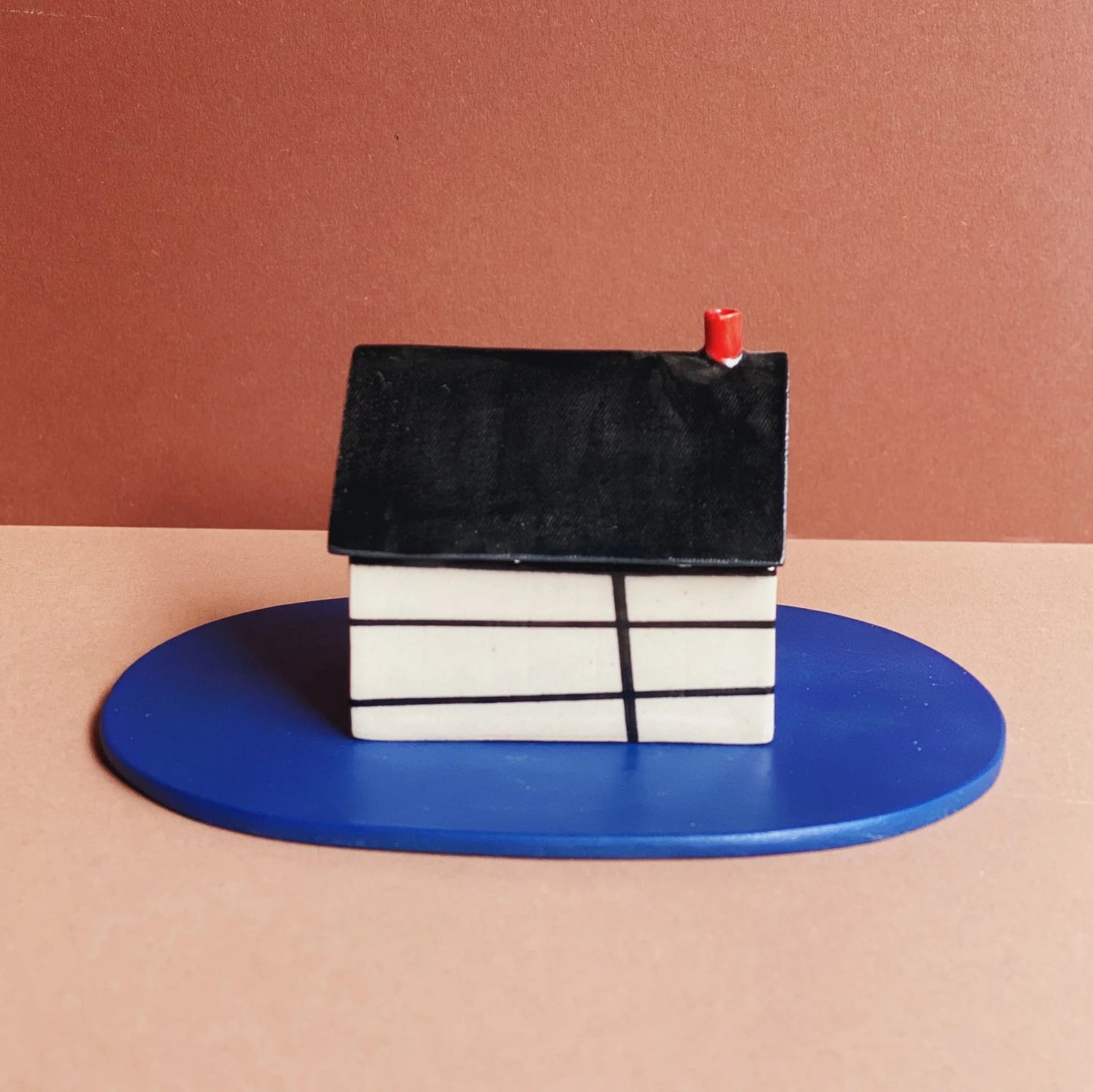 Räucher Häuschen Special Edition Fachwerkhaus Ulrike Lea Moormann