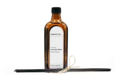 Reed Diffuser "Lemongras"200ml