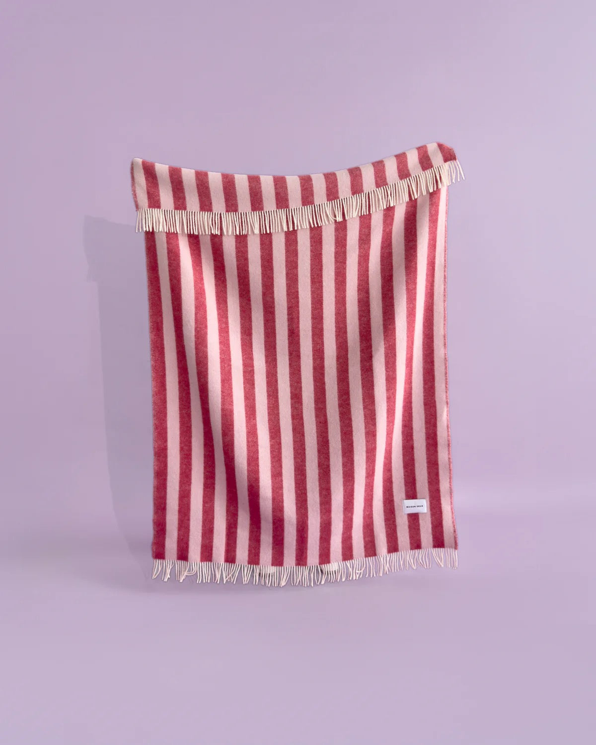 Lines-Decke Lila-Orange (Kopie)