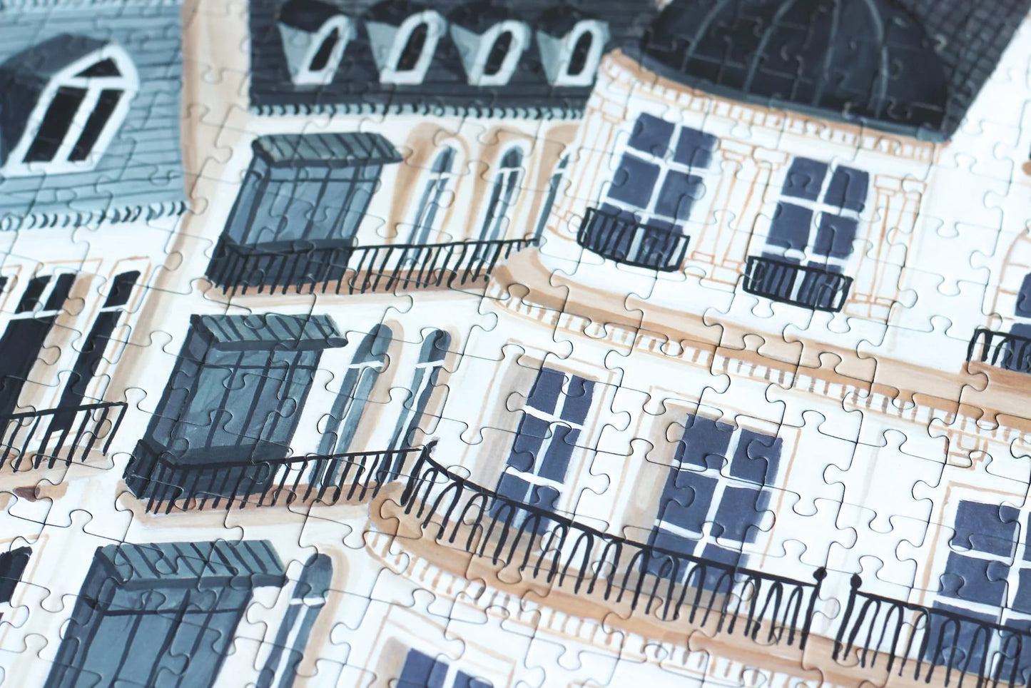 Paris Puzzle, 1000 Teile