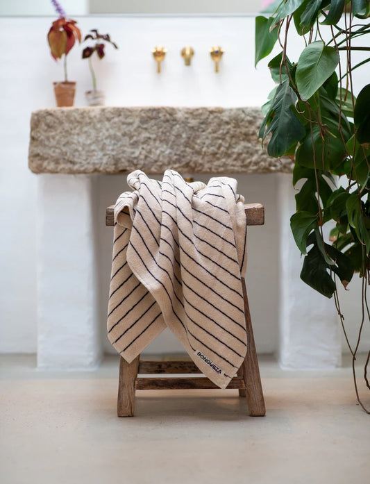 Hand Towels - Handtuch ''NARAM'' 50 x 80 cm