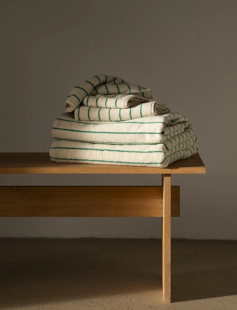Hand Towels - Handtuch ''NARAM'' 50 x 80 cm