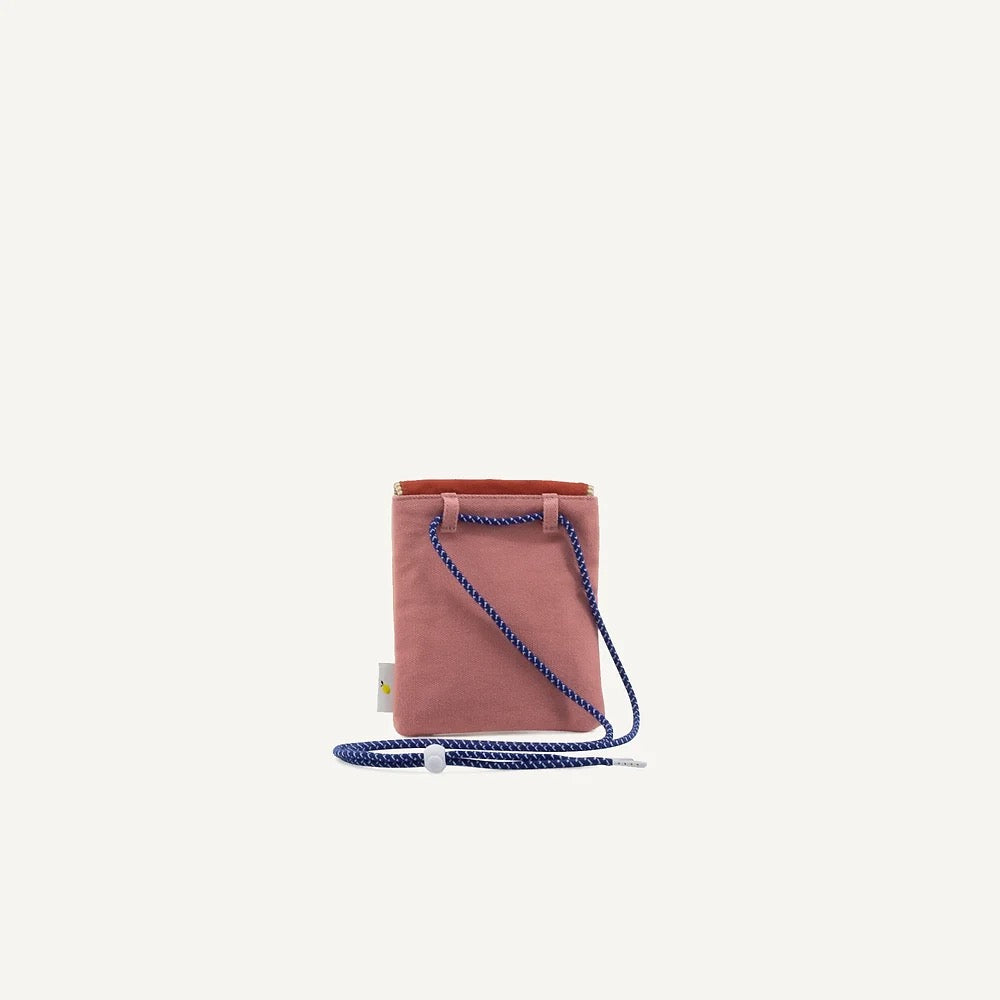 Envelope bag adventure Rot