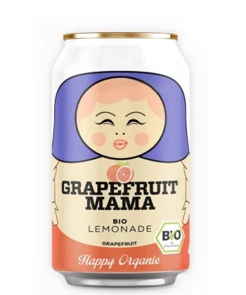 Grapefruit Mama ''BIO-Limo''
