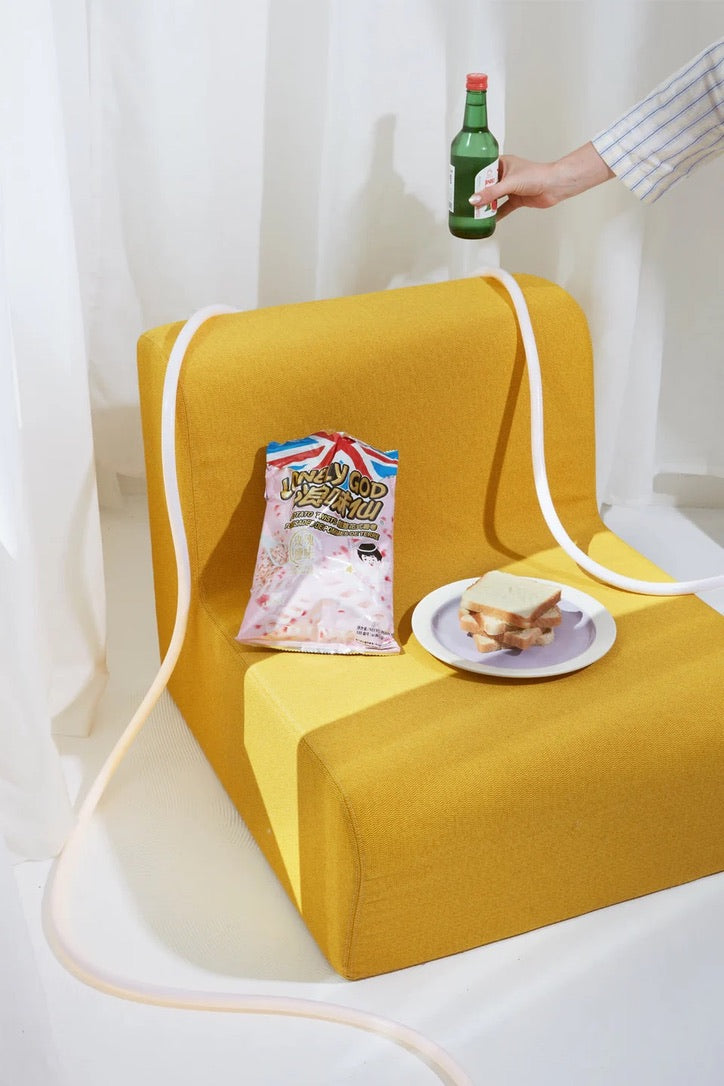 FLEX TUBE, 5 M, WARMWEISS