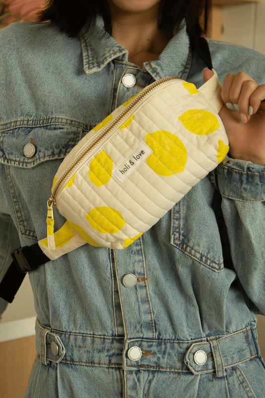 Hip Bag Lemon