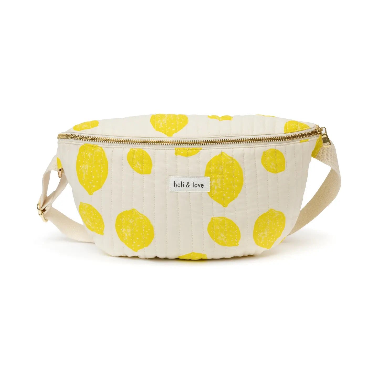 Hip Bag Lemon