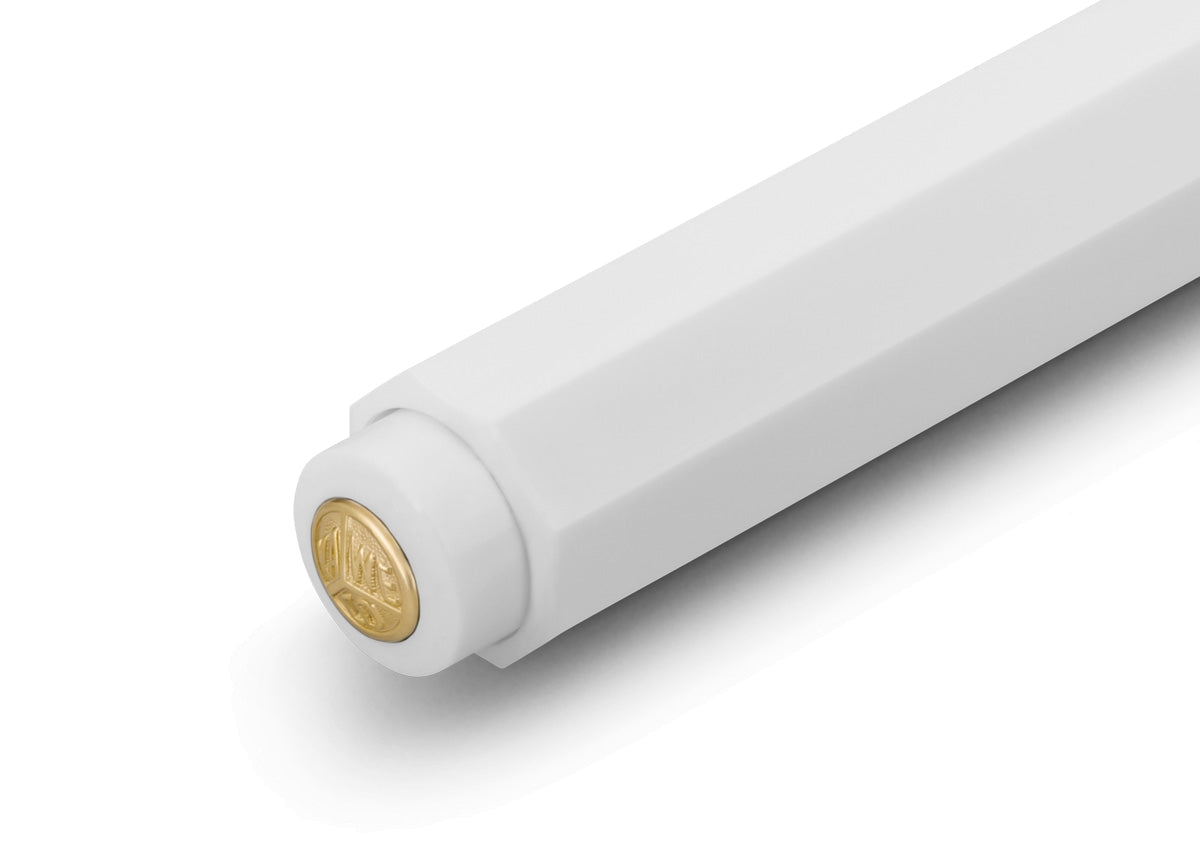 Kaweco CLASSIC SPORT Kugelschreiber White