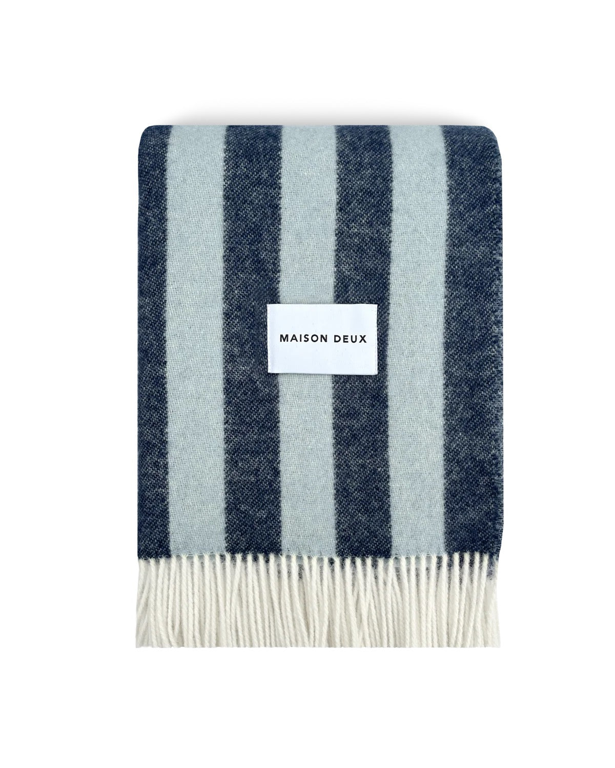 Candy Wrap Decke Blau-Eisblau