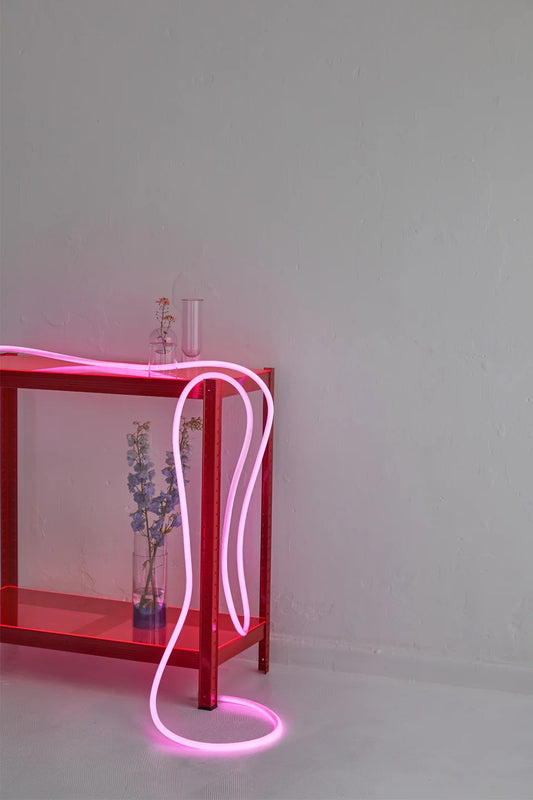 FLEX TUBE, 5 M, HELLROSA