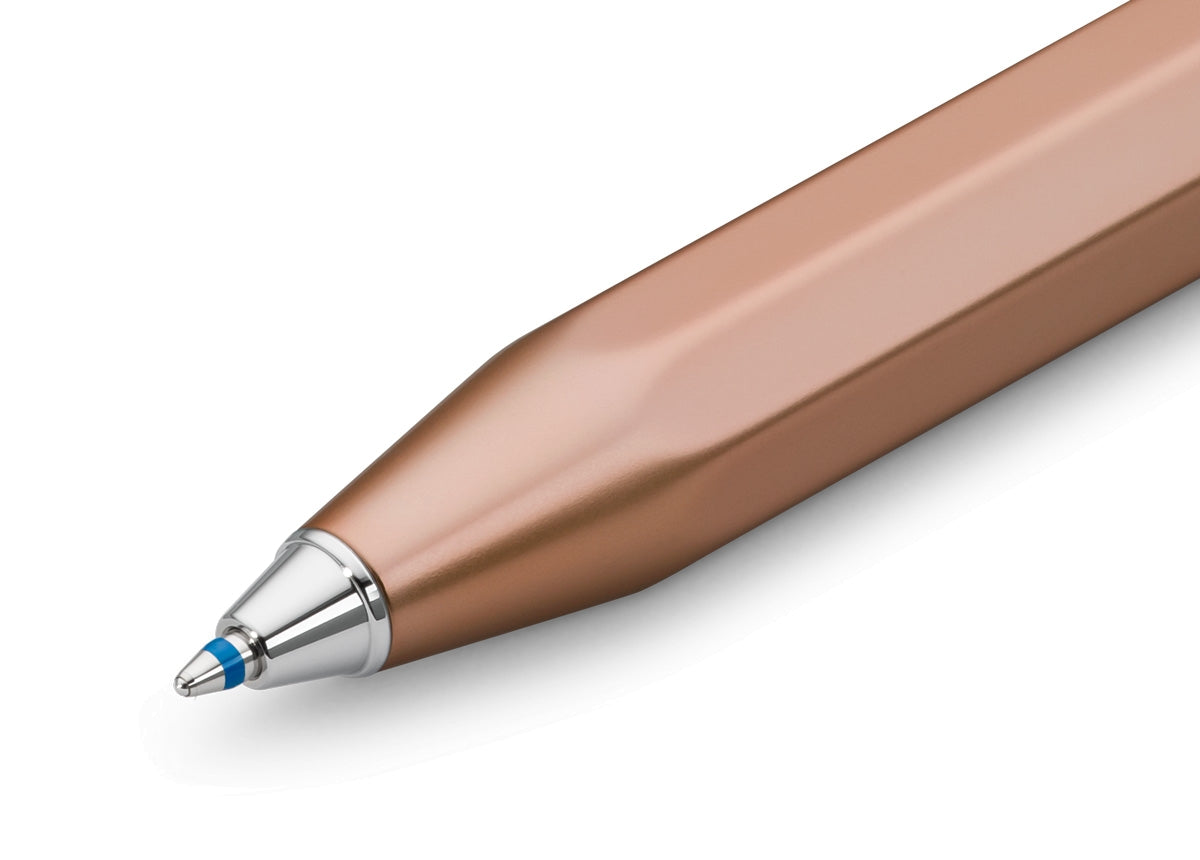 Kaweco AL SPORT Kugelschreiber Rosé Gold