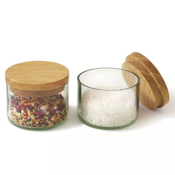 Salz- und Kräuterdosen 2er Set