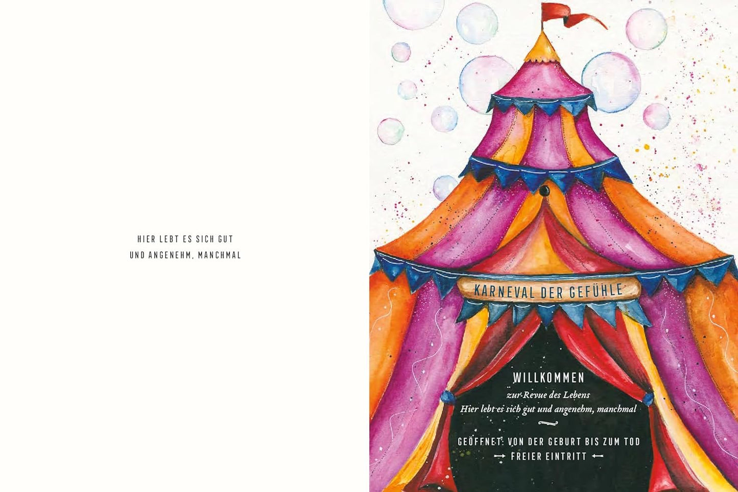 Safranstern und Minzküsse