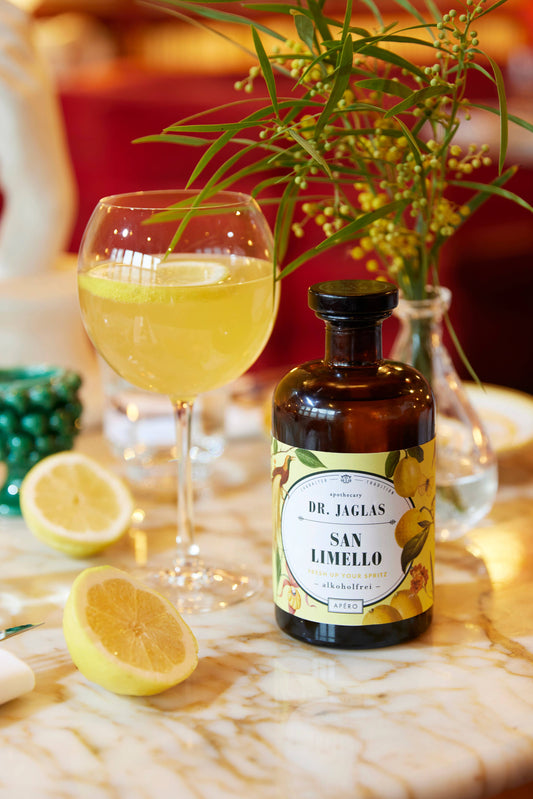 San Limello, alkoholfreier Limoncello