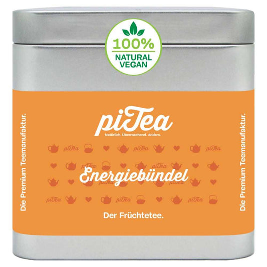 Energiebündel Früchtetee