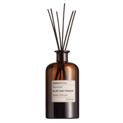 Reed Diffuser "Klar und Frisch" 400ml