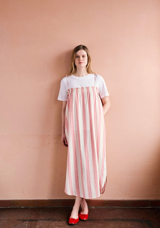 HABIBA STRAND DRESS
