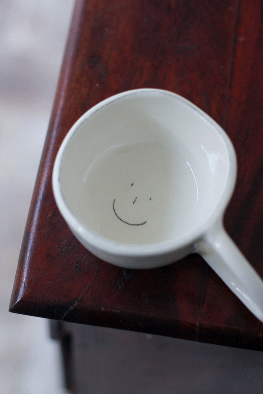 Tasse ''Lächeln''