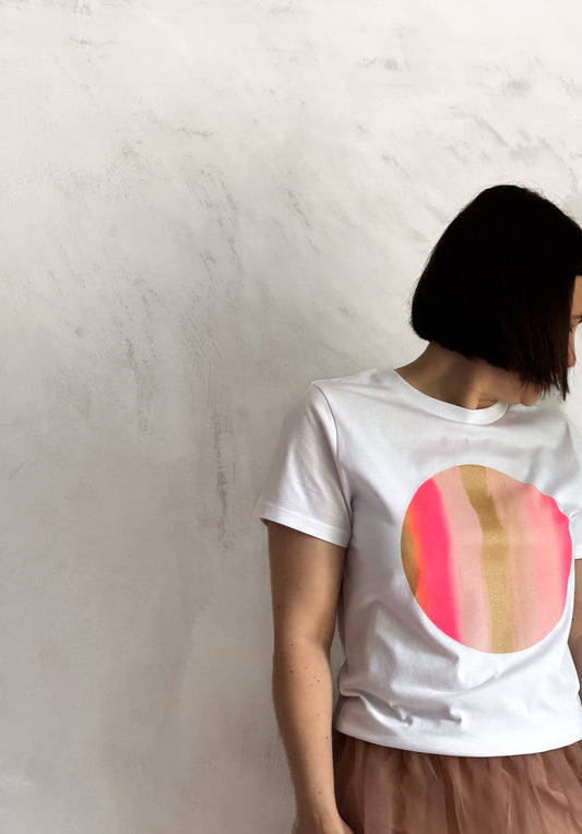 Unperfekt Perfekt Shirt "SUMMER" Limit Edition Unisex